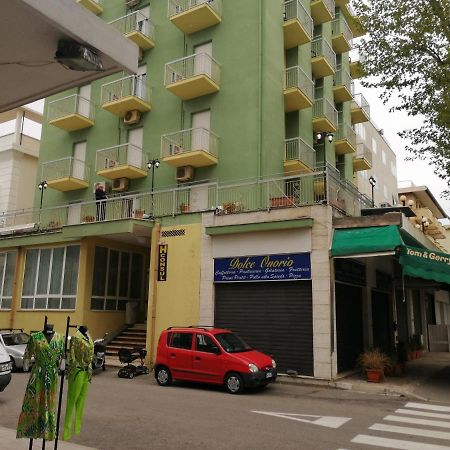 Consul Hotel Rímini Exterior foto